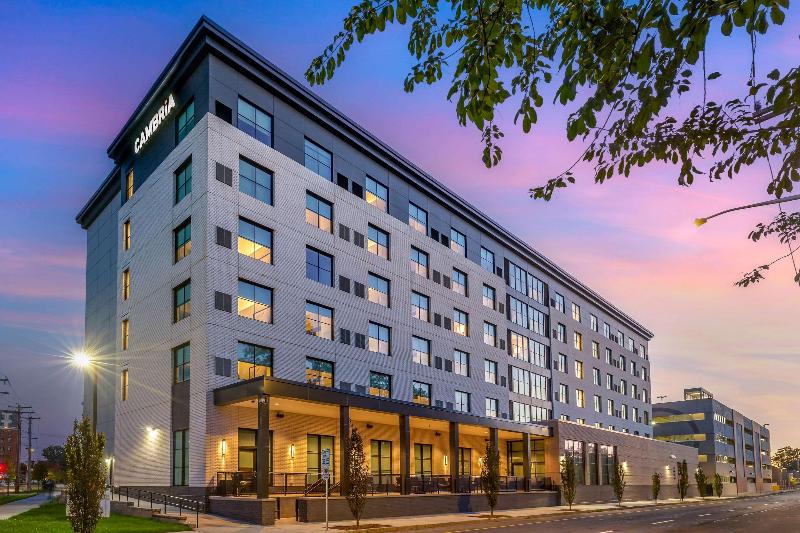 Cambria Hotel New Haven University Area image
