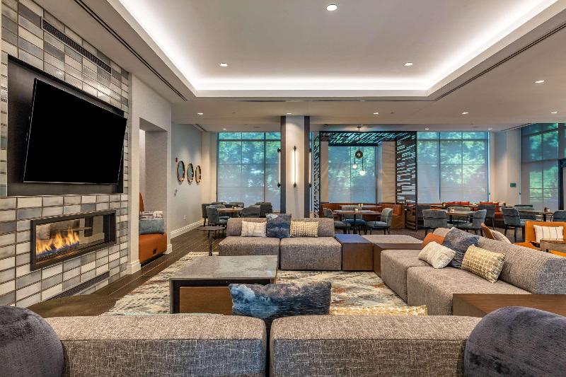 Cambria Hotel New Haven University Area image