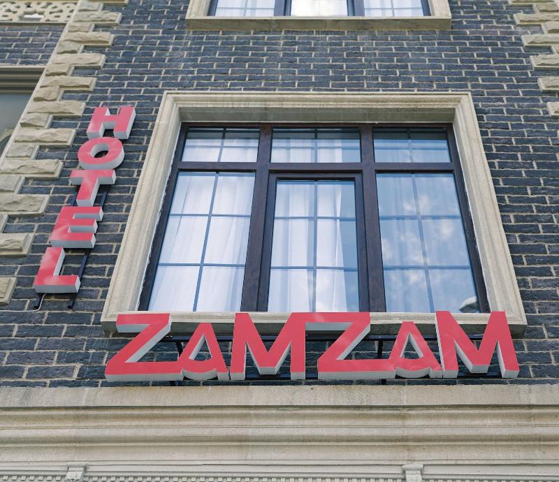 Zam-Zam — exterior view