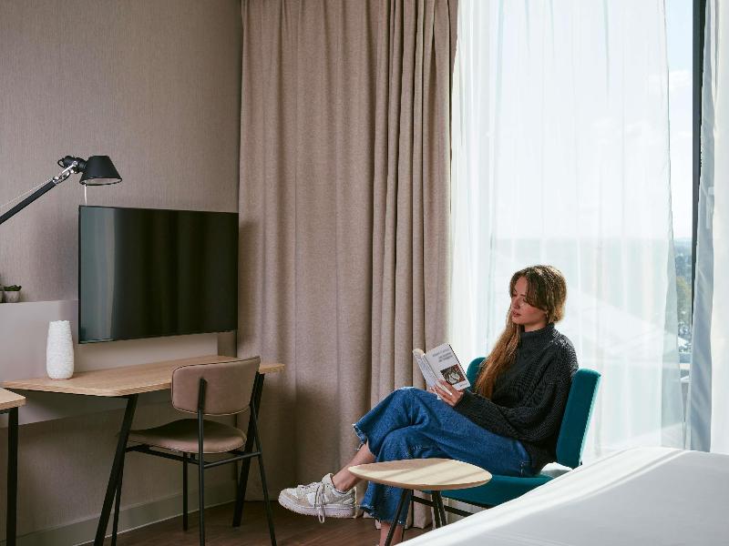 Aparthotel Adagio Glasgow Central image