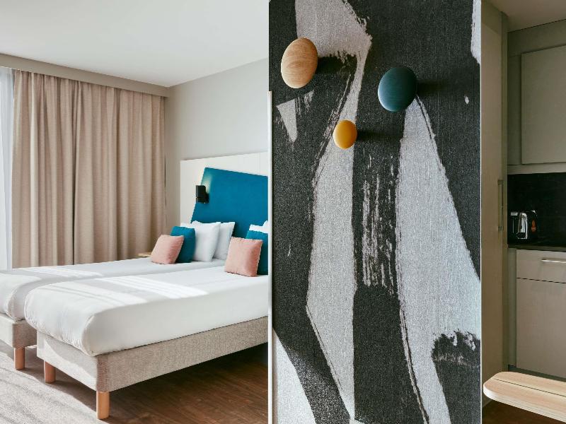 Aparthotel Adagio Glasgow Central image