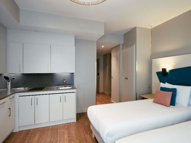 Aparthotel Adagio Glasgow Central image