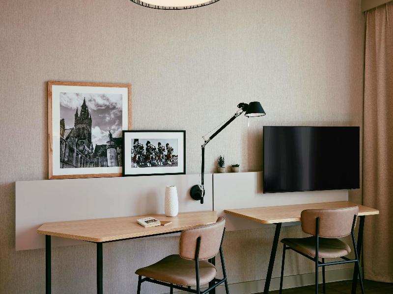 Aparthotel Adagio Glasgow Central image