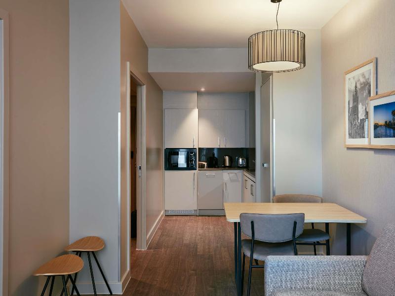 Aparthotel Adagio Glasgow Central image