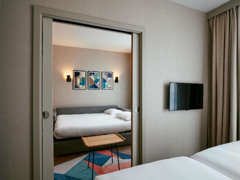 Aparthotel Adagio Glasgow Central image