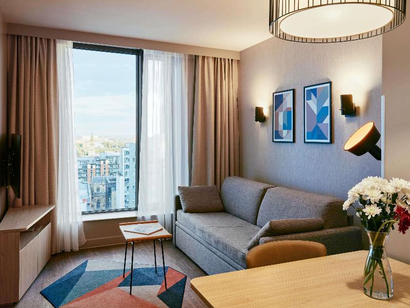 Aparthotel Adagio Glasgow Central image