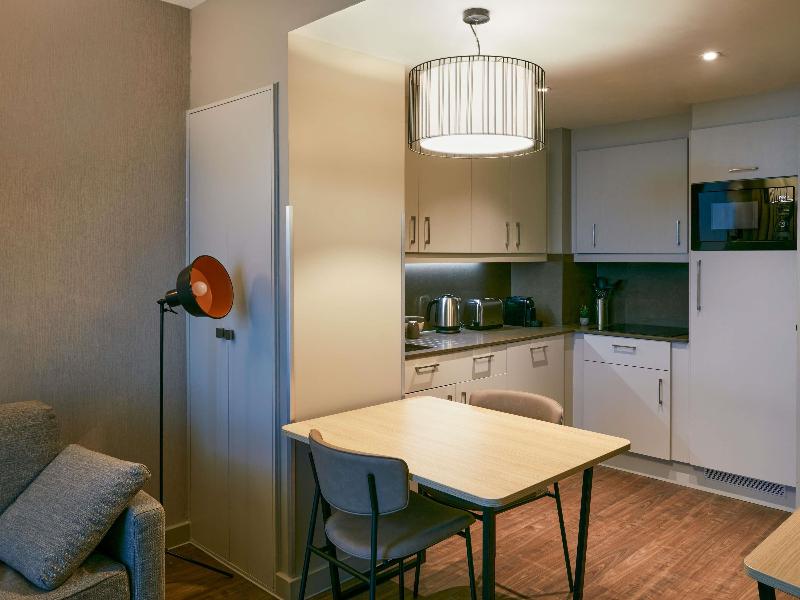 Aparthotel Adagio Glasgow Central image