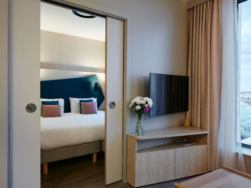 Aparthotel Adagio Glasgow Central image