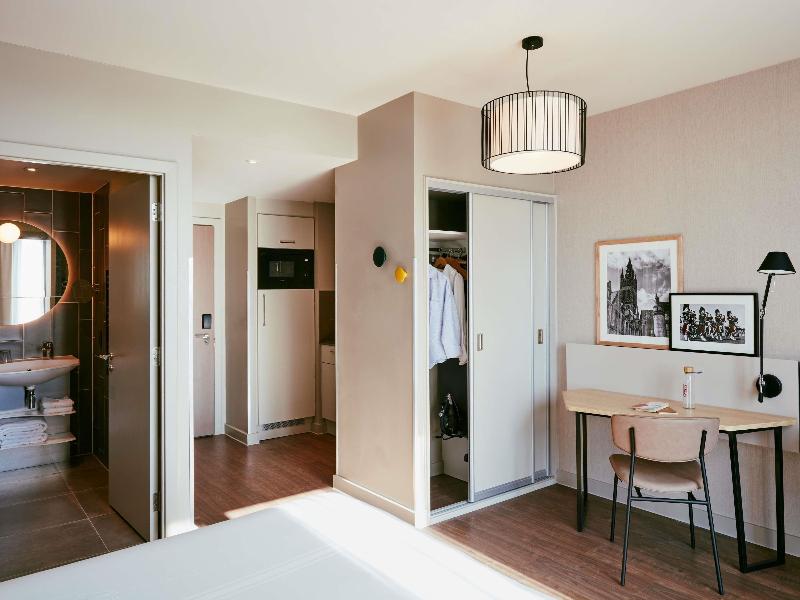 Aparthotel Adagio Glasgow Central image