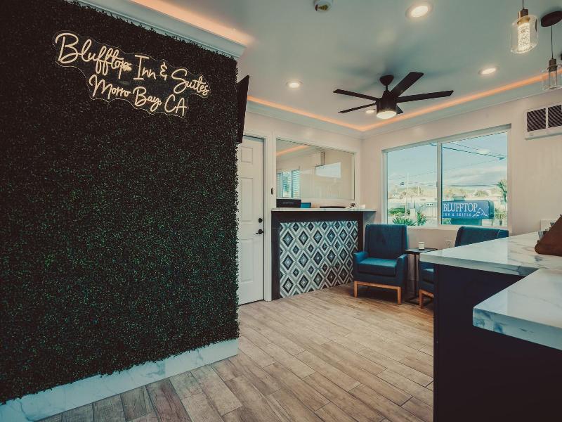 Blufftop Inn & Suites - Wharf/Restaurant District, Morro Bay