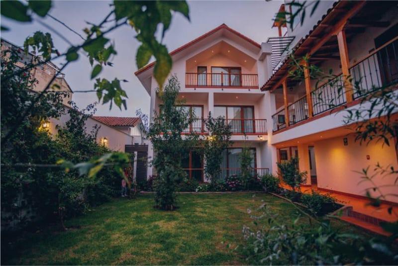 Saska Boutique Hotel 3