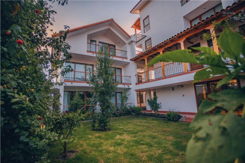 Saska Boutique Hotel 2