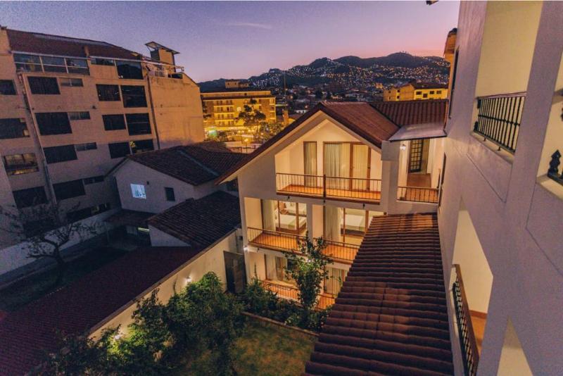 Saska Boutique Hotel 4