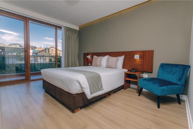 Saska Boutique Hotel 5