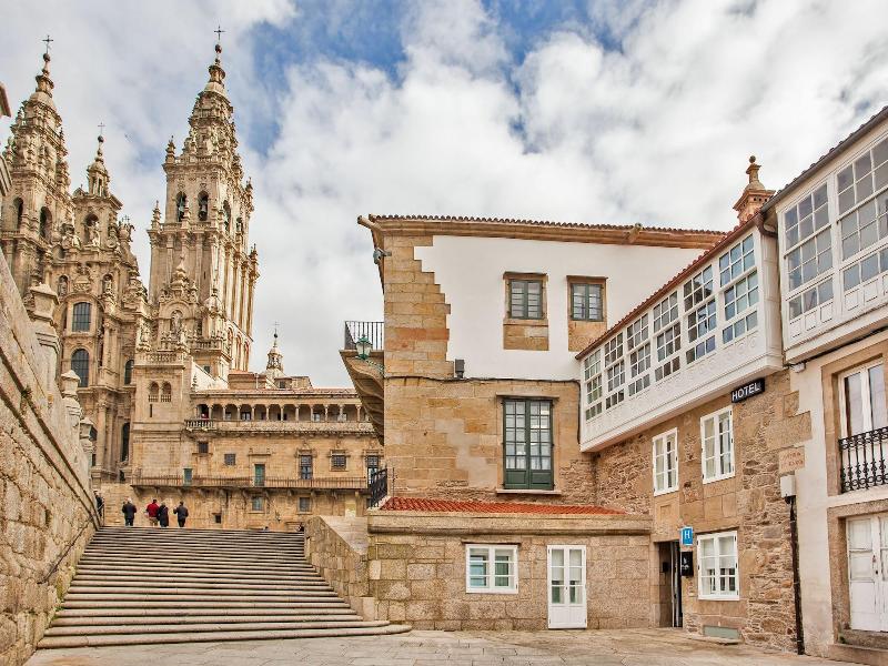 Hotel Plaza Obradoiro by Bossh! Hotels image