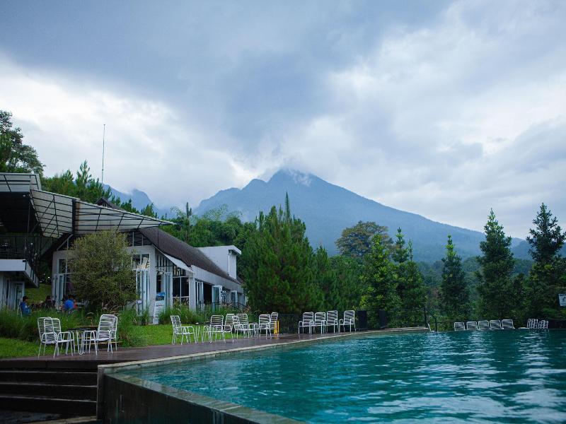 Leuweung Geledegan Ecolodge image