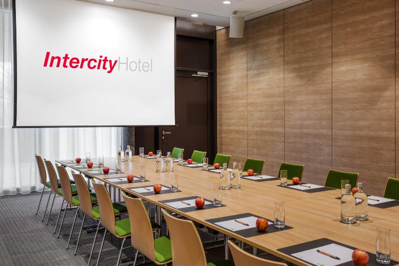 IntercityHotel Geneva
