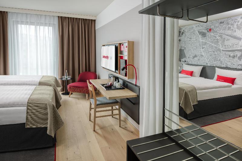 IntercityHotel Geneva