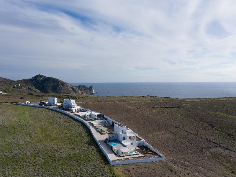 La Ponta Villas&suites — general view