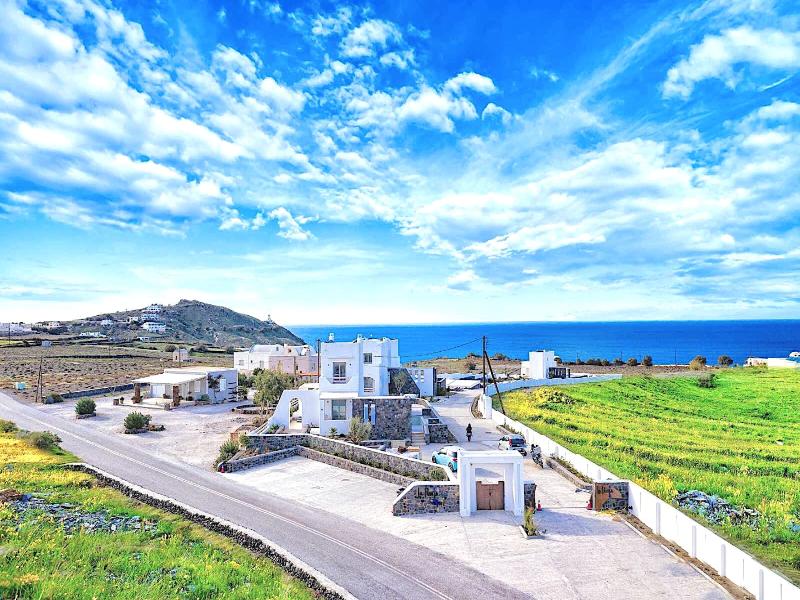 La Ponta Villas&suites — general view