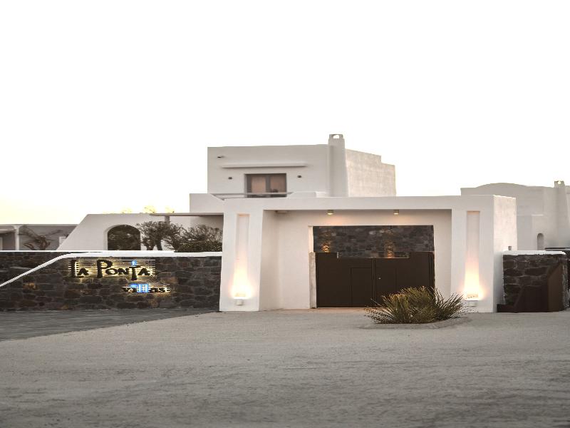 La Ponta Villas&suites — photo 41
