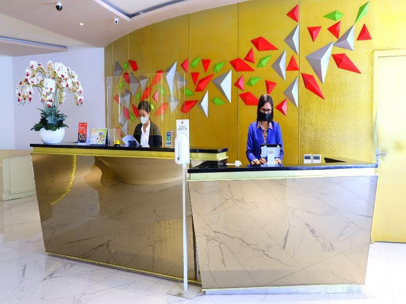 Golden Palace Hotel Ambon