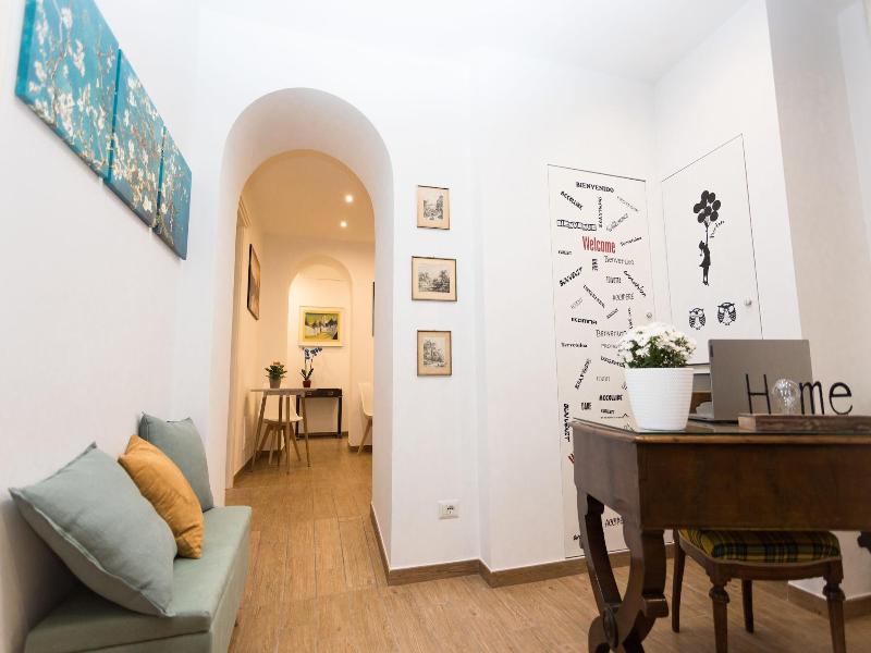 Dreaming In Rome - Vittorio Veneto Guesthouse image