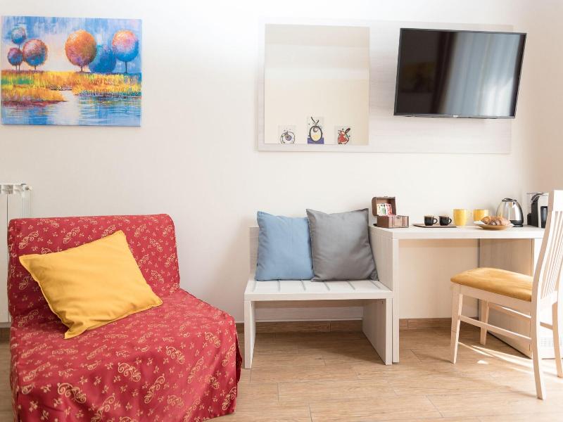 Dreaming In Rome - Vittorio Veneto Guesthouse image