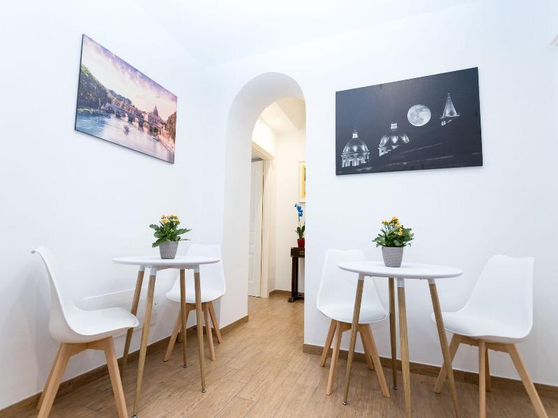 Dreaming In Rome - Vittorio Veneto Guesthouse image