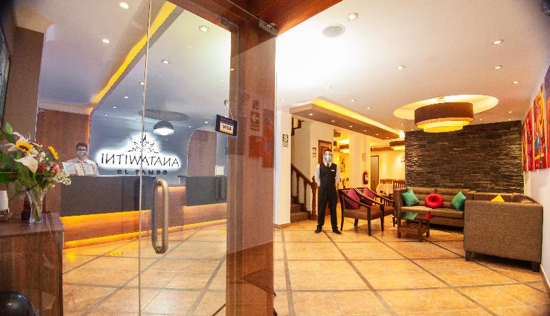 Intiwatana El Tambo Hotel 2