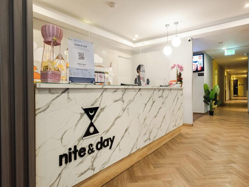 Nite & Day Hotel at Semarang - Candi