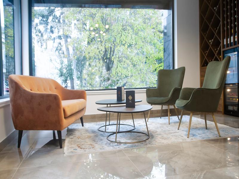 H41 Luxury Suites — view