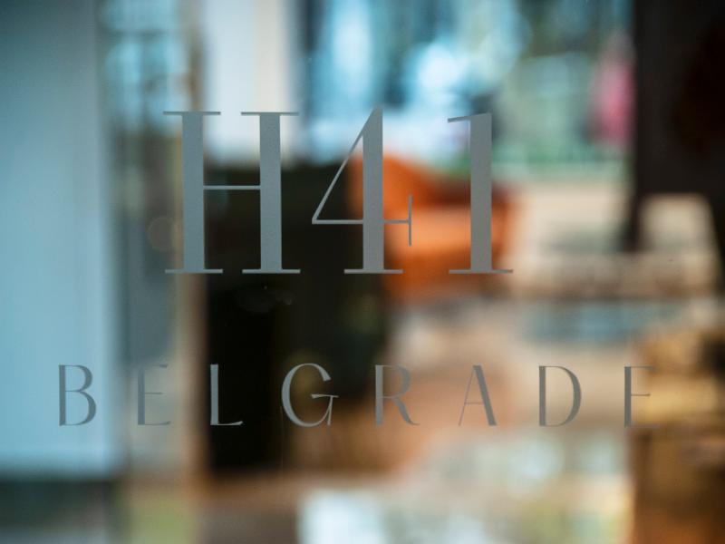 H41 Luxury Suites image