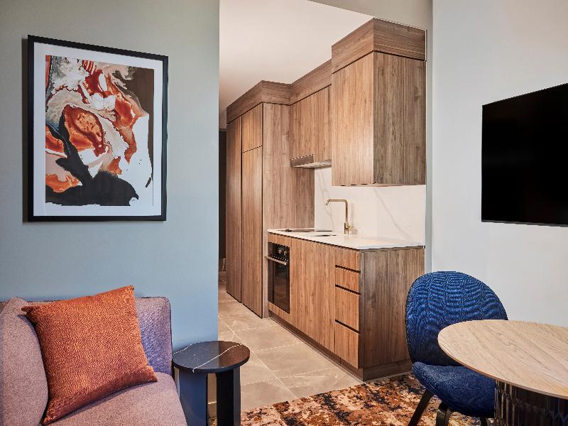Adina Apartment Hotel Melbourne, Pentridge image
