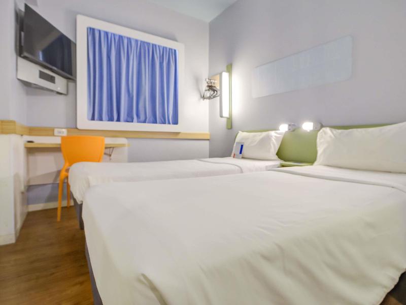 ibis budget Rio de Janeiro Nova America image
