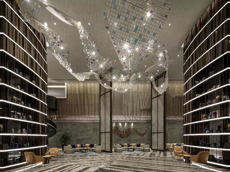Pullman Huai'an Falcon image