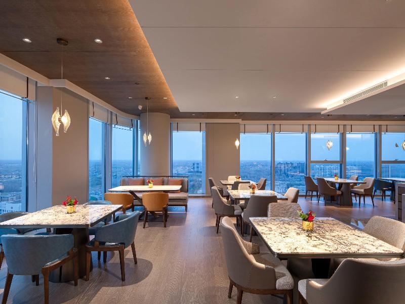 Pullman Huai'an Falcon image