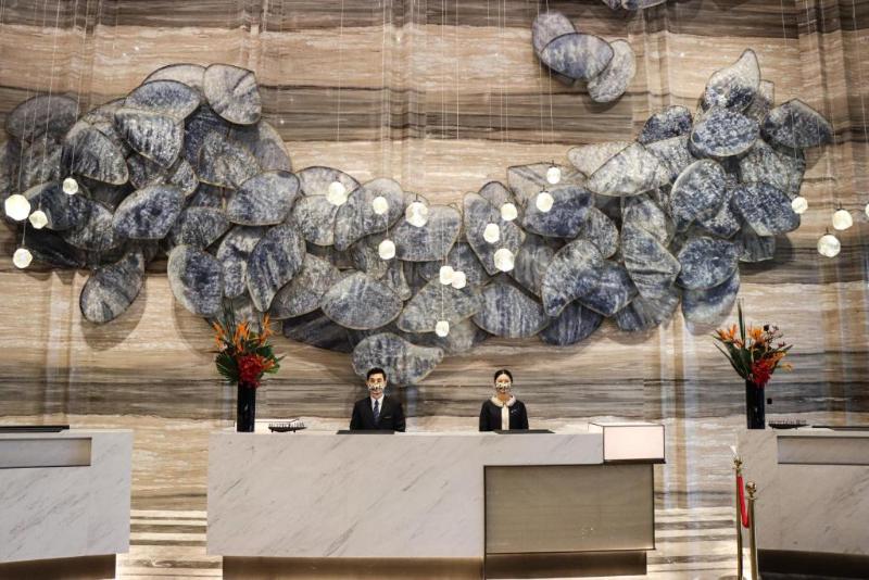 Pullman Huai'an Falcon image