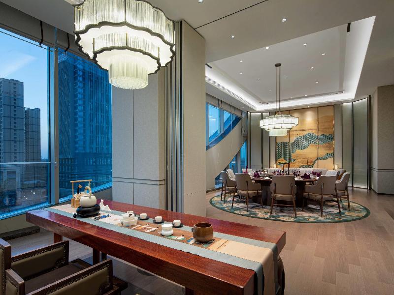 Pullman Huai'an Falcon image