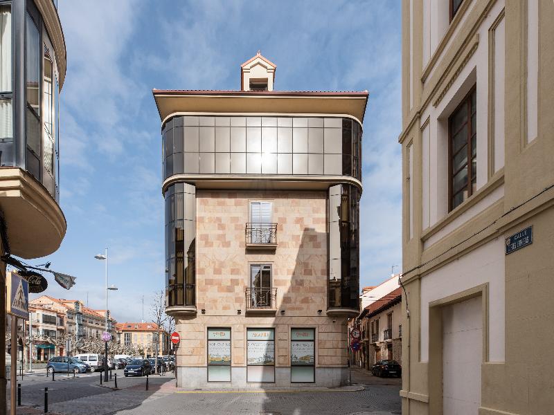 Apartamentos Suites The Way — general view