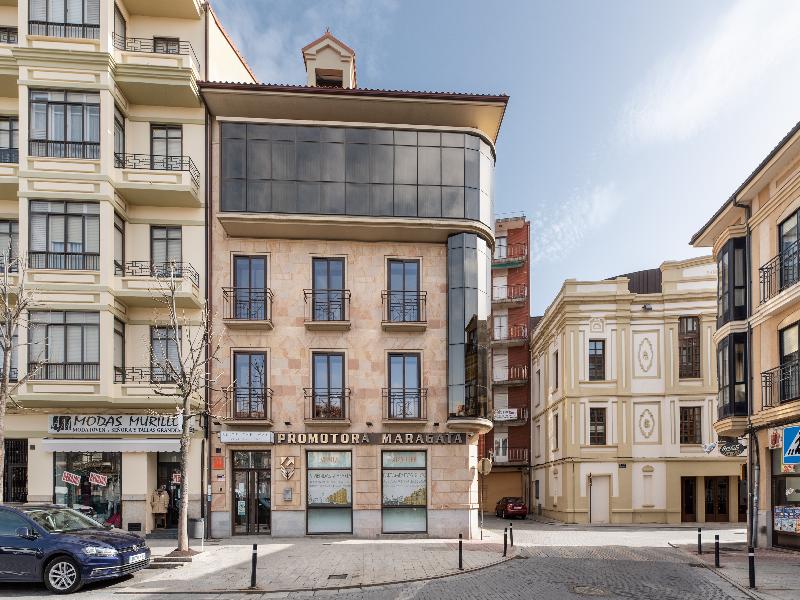 Apartamentos Suites The Way — exterior view