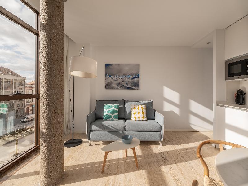 Apartamentos Suites The Way image