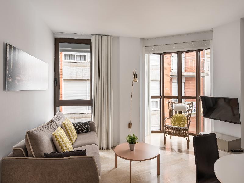 Apartamentos Suites The Way image