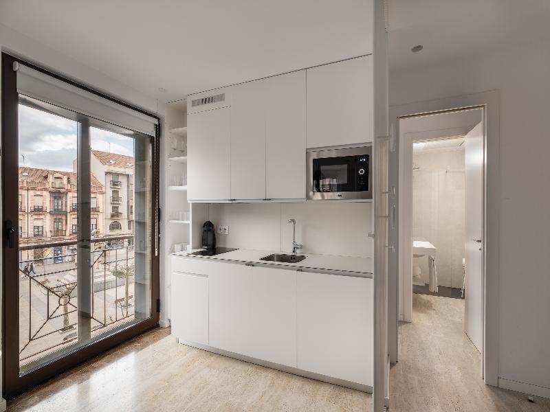 Apartamentos Suites The Way image