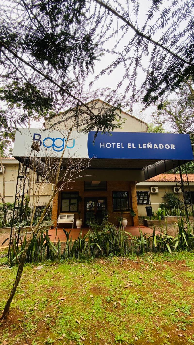 Bagu Iguazu Hotel El Leñador