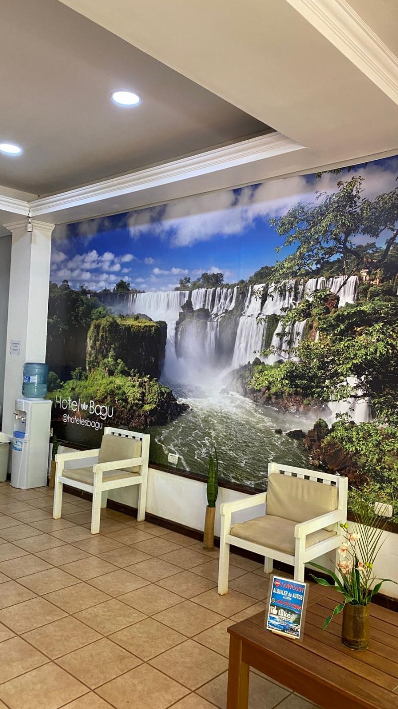 Bagu Iguazu Hotel El Leñador image
