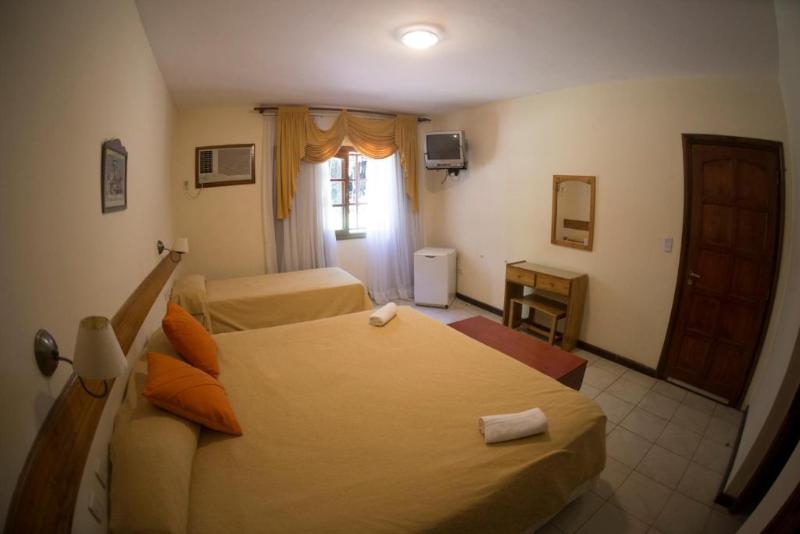 Bagu Iguazu Hotel El Leñador image