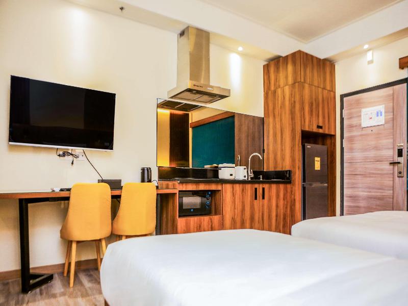 Surestay Studio By Bw Clarkview Angeles City image