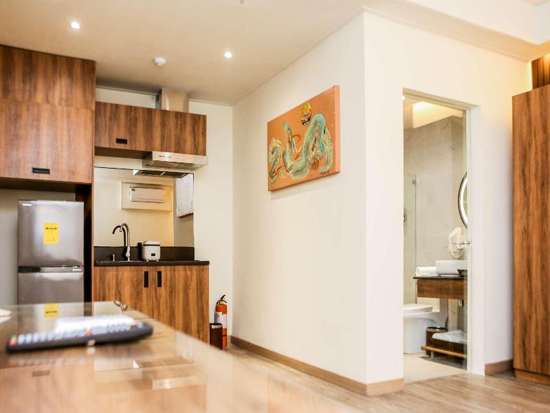 Surestay Studio By Bw Clarkview Angeles City image