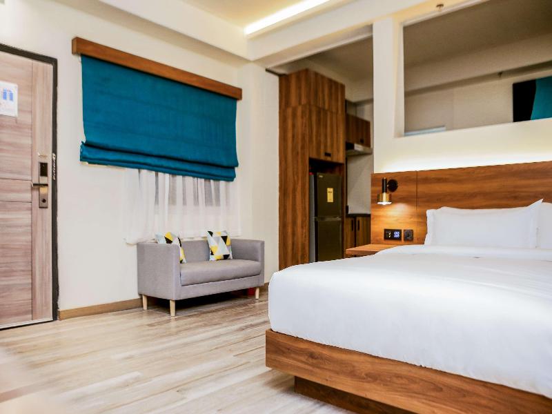 Surestay Studio By Bw Clarkview Angeles City image